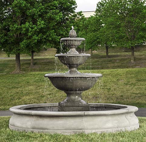  Water Fountains For Pools