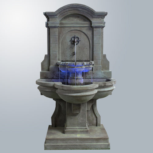 Arbois Wall Fountain for Spout