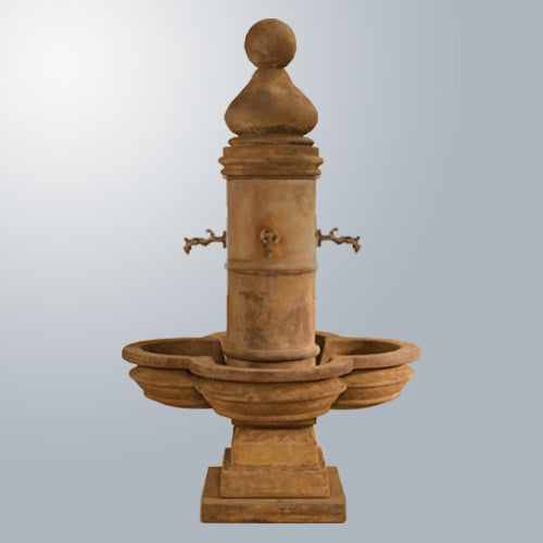 Beaumont Fountain Short