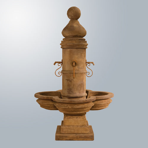 Beaumont Fountain Short