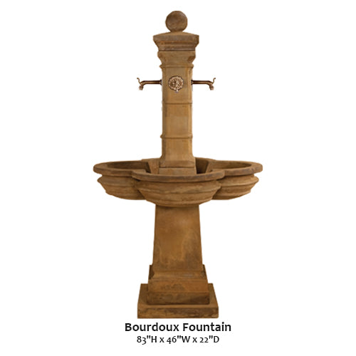 Bourdoux Fountain