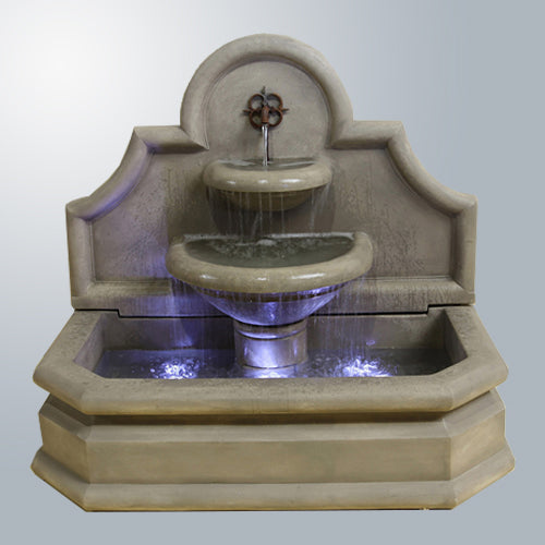 Chantal Wall Fountain For Spouts