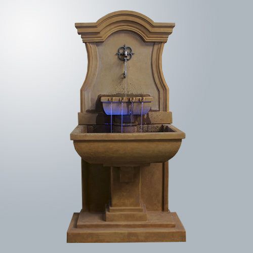 Colette Wall Fountain for Spout