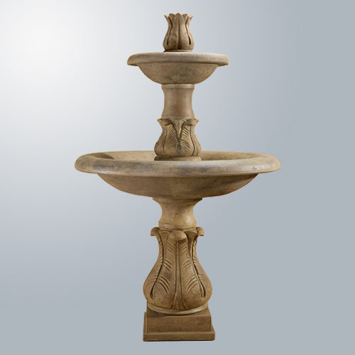 Folium Two Tier Fountain Tall