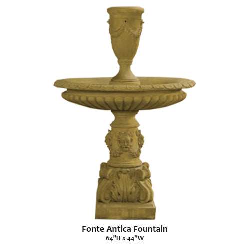 Fonte Antica Fountain