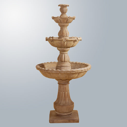 Gaetana Three Tier Fountain