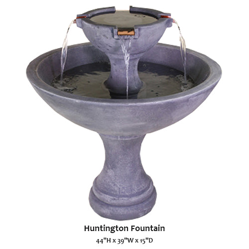 Huntington Fountain