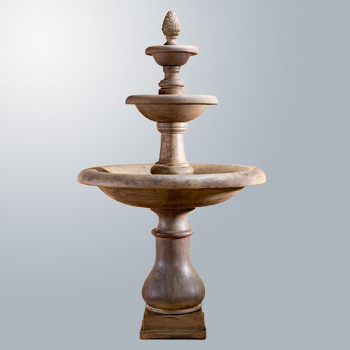 Immanis Newcastle Three Tier Fountain (Tall Spacers)