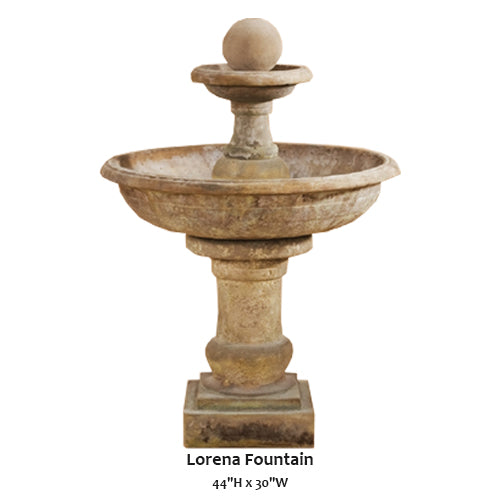Lorena Fountain