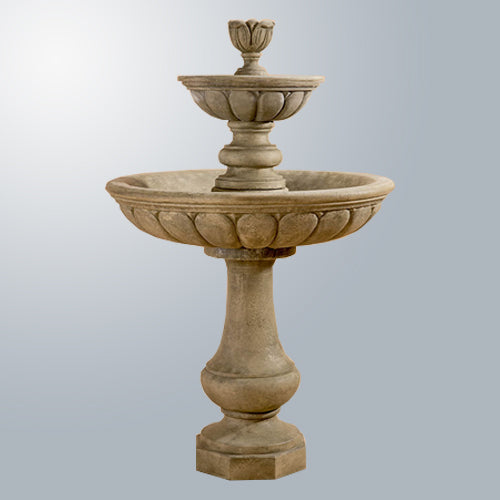 Peotta Two Tier Fountain