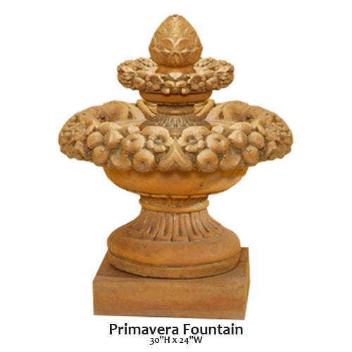 Primavera Fountain