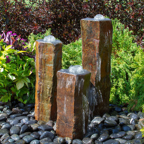 Outdoor Fountain Pros | Shop Outdoor Water Features