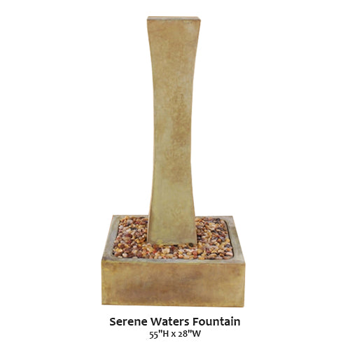 Serene Waters Fountain