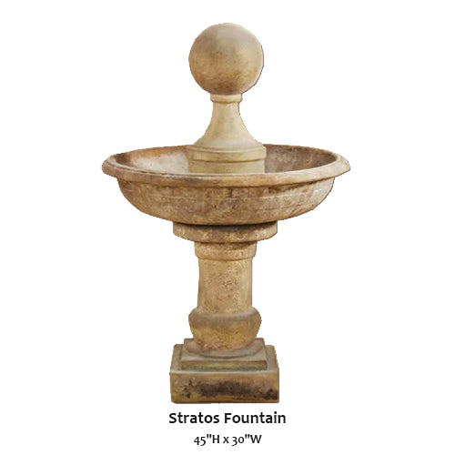 Stratos Fountain