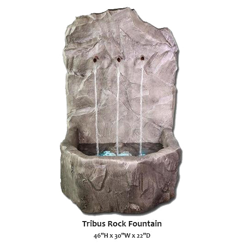 Tribus Rock Fountain