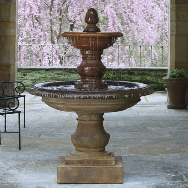 Youthink shop ceramic fountain